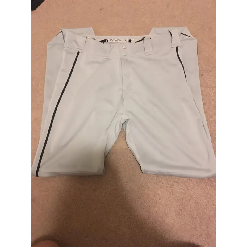 New Easton Baseball Pants Mens Large