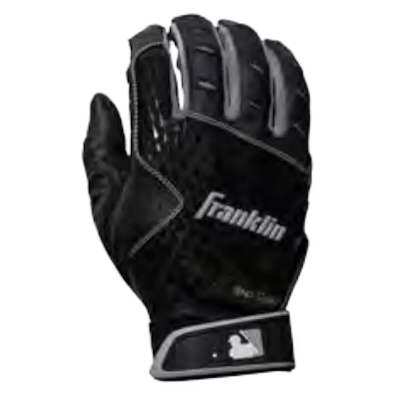 New Franklin 2ND SKINZ BB/SB Batting Gloves 11727-2ND-SKINZ