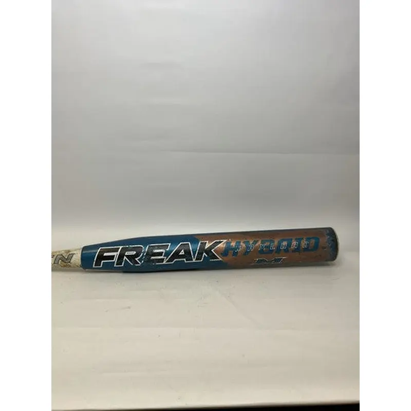 Used Miken Mhyi2u 34" -8 Drop Usssa 2 3 4 Barrel Bats 11859-s000013653