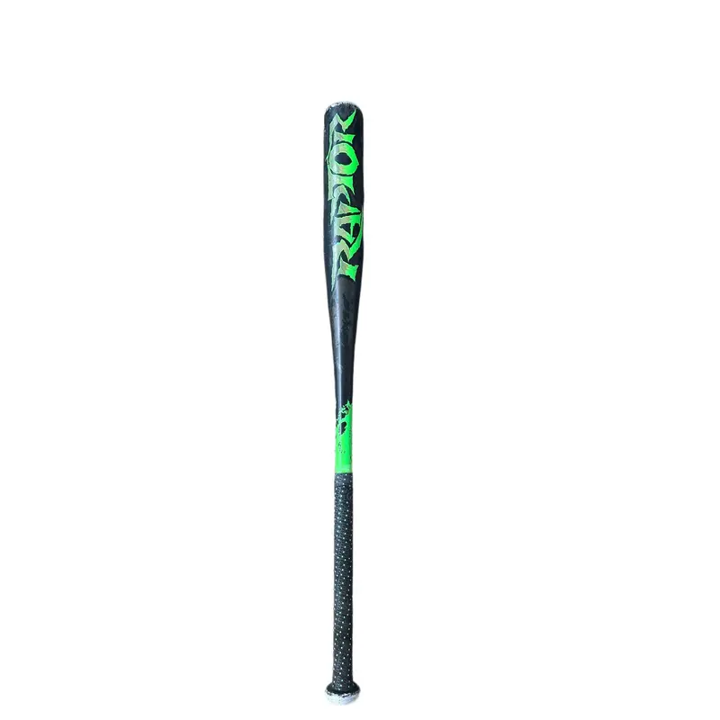 Used  Rawlings USSSA Certified 19 oz Raptor Bat NO TOP CAP