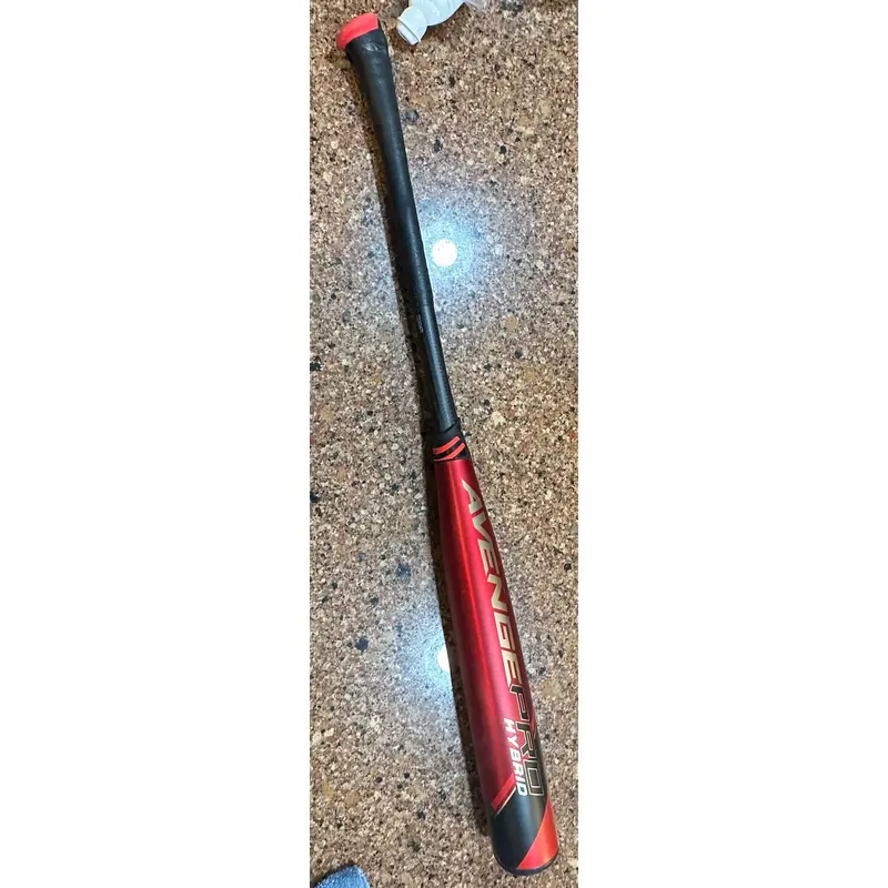 2022 Alloy (-3) 30 oz 33" Avenge Pro Bat