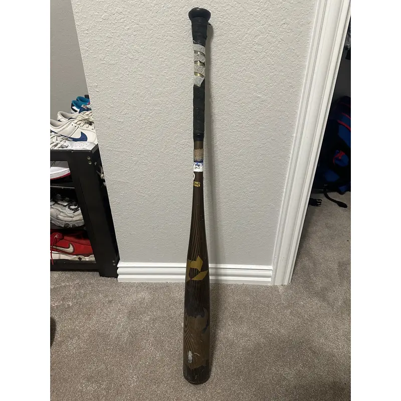 DeMarini Voodoo Alloy Bat (-3) 30 oz 33" (Used)