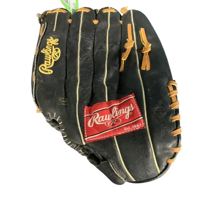 Rawlings Left Hand Throw Infield Baseball Glove 12" (Used)