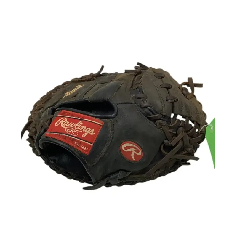 Rawlings Right Hand Throw Catcher's Premium Series Baseball Glove 32.5" (Used)
