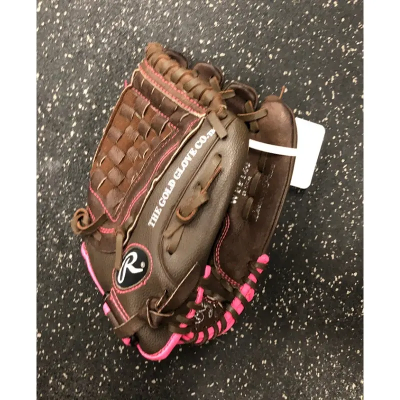 Rawlings Right Hand Throw Infield WFP120 Baseball Glove 12" (Used)
