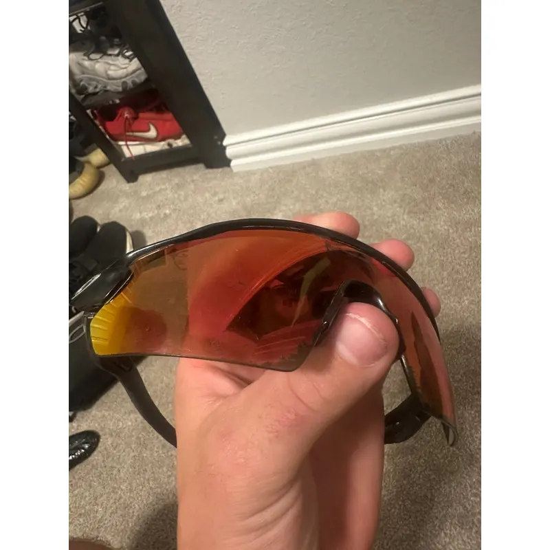 Unisex  Oakley Radarlock Sunglasses (Used)