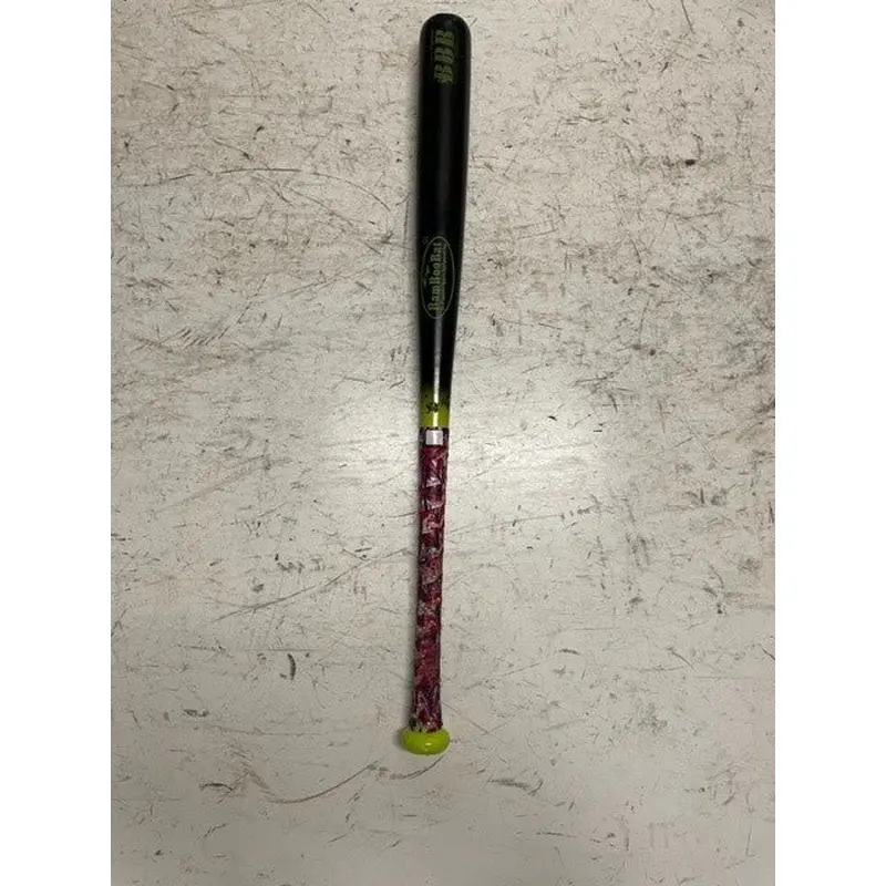 Used USABat Certified Bat (-5) Bamboo 25 oz 30"
