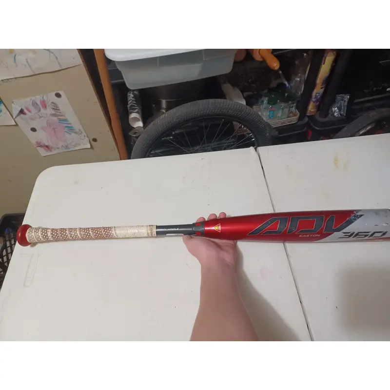 2020 Easton ADV 360 BBCOR Certified Bat (-3) Composite 28 oz 31" (Used)