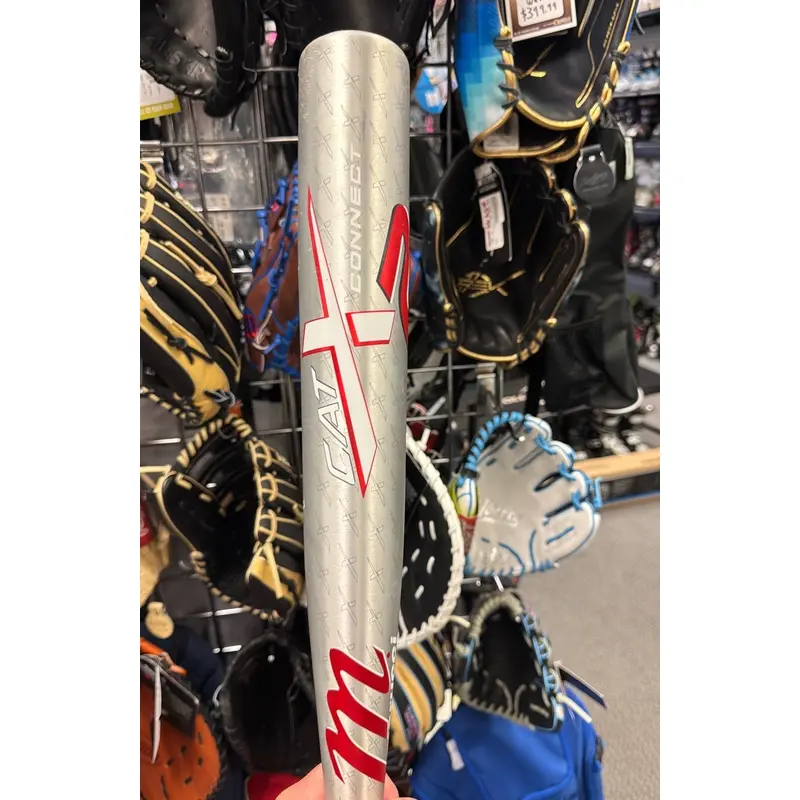 33" Marucci Cat X2 Connect (Used) (-3) Bat MCBCCX2 x 2 33 inch 30 oz
