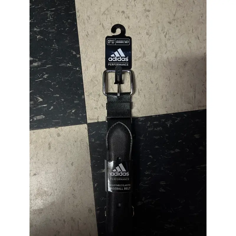 Adidas baseball belt