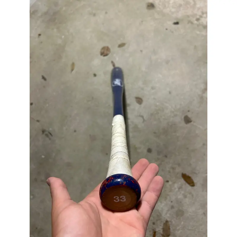 Custom Quinn Wood Bat