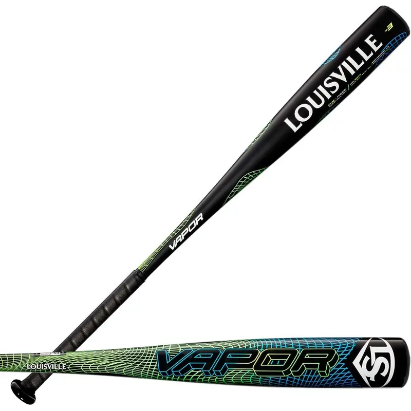 Louisville Slugger Vapor BBCOR Certified Bat (-3) Composite 27 oz 30" (New)