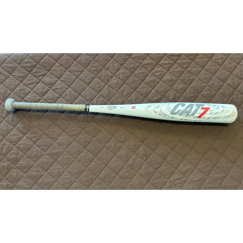 Marucci Cat 7 USSSA Baseball Bat 2 5/8" Barrel 31" (-8) MSBYC78