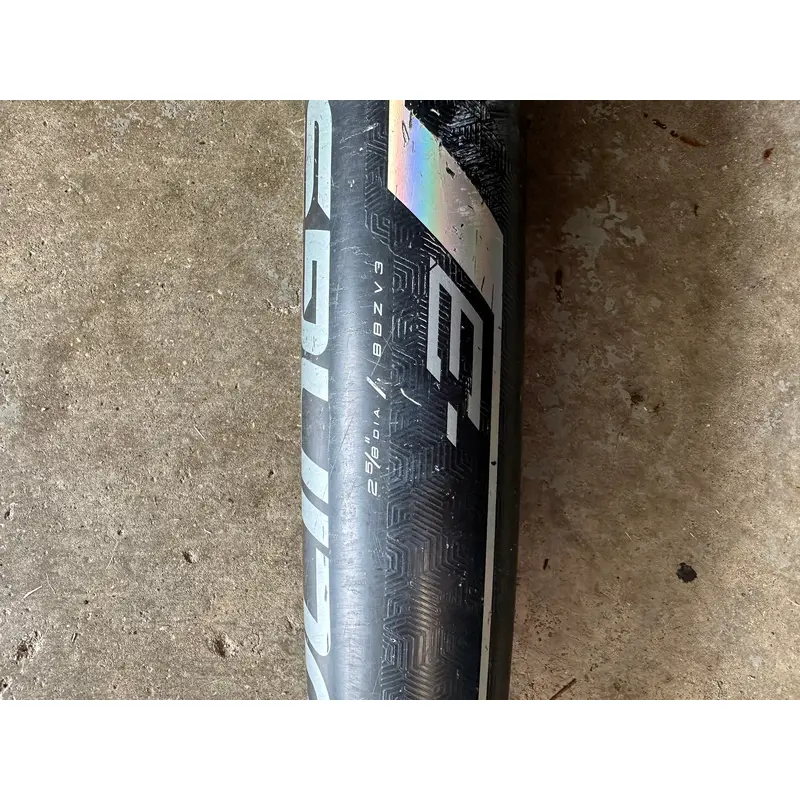 Rawlings BBCOR Certified Alloy 28 oz 31" (Used) Velo Bat