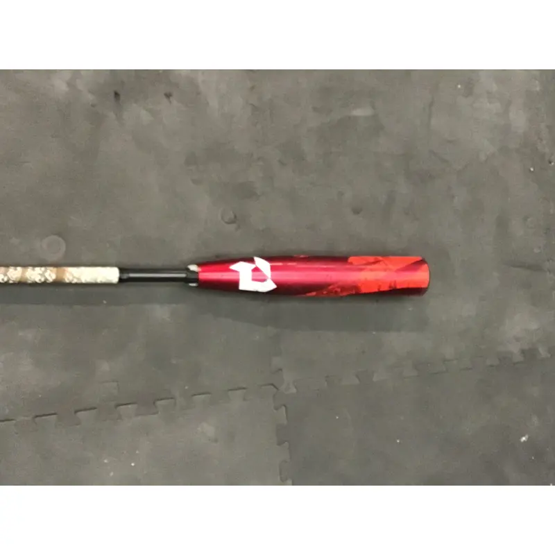 Used 2024 DeMarini Zoa USSSA Certified Bat (-8) Composite 32"