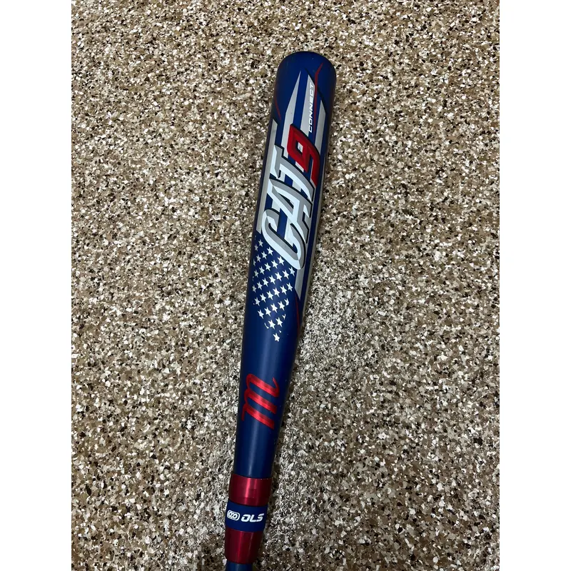2021 Marucci BBCOR Certified CAT9 Connect (-3) Hybrid 29 oz 32" (Used)