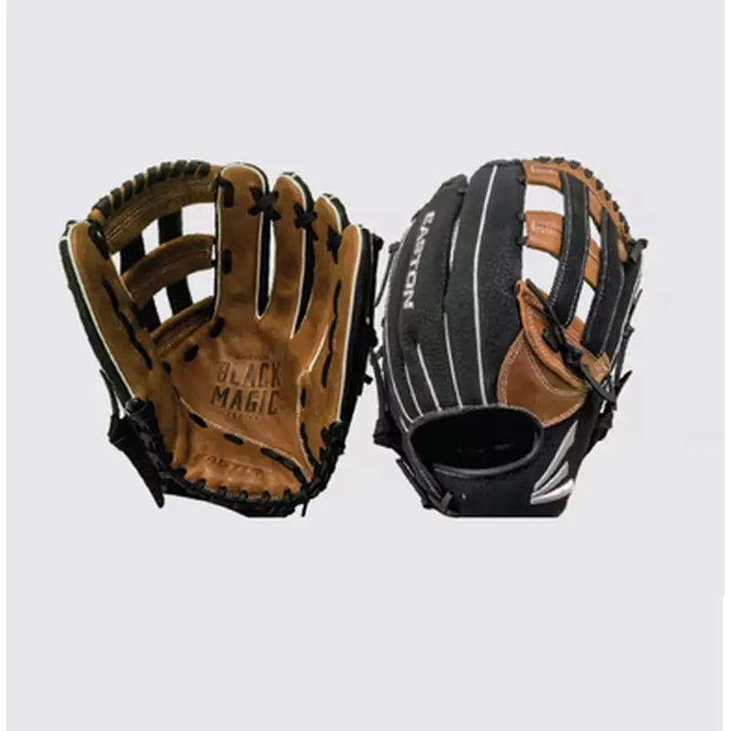 New Easton Black Magic Glove 12.5" RHT #BMX1251 11506-EASBMX1251R