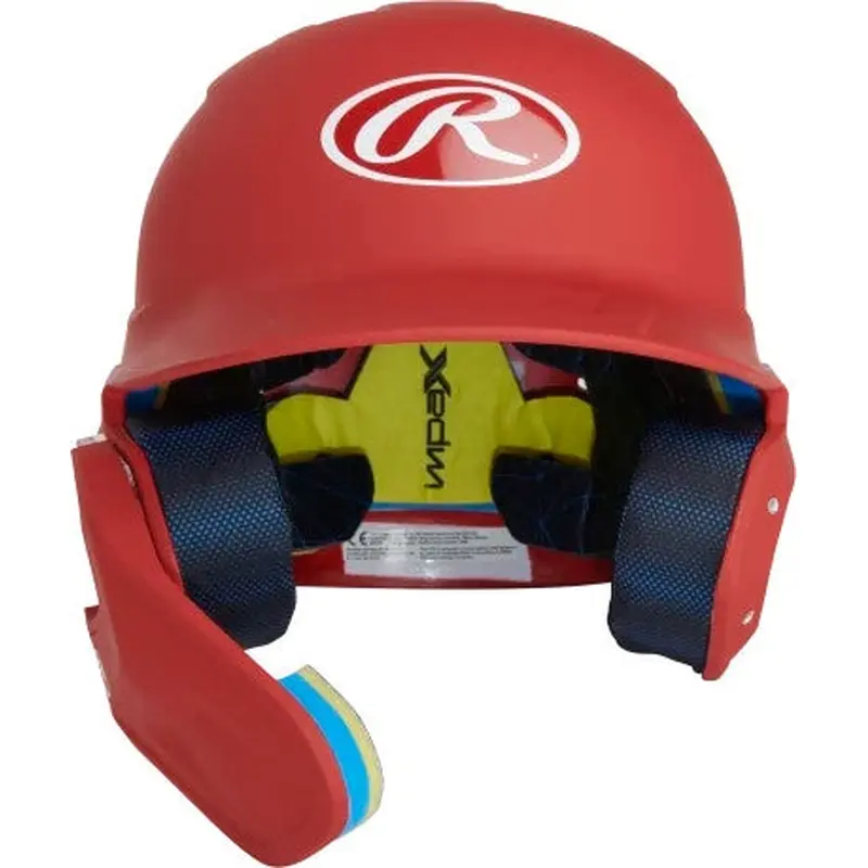 New Mach Adjust Helm Jr LH Rd 11506-RAWMA07JMSCL
