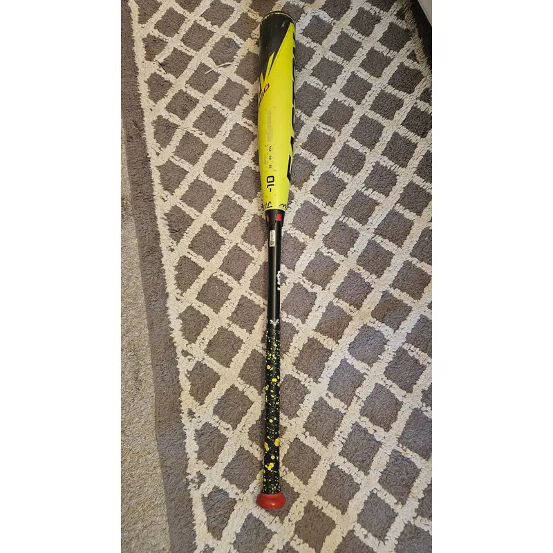 Used Easton ADV 360 USABat Certified Bat (-10) Composite 22 oz 32"