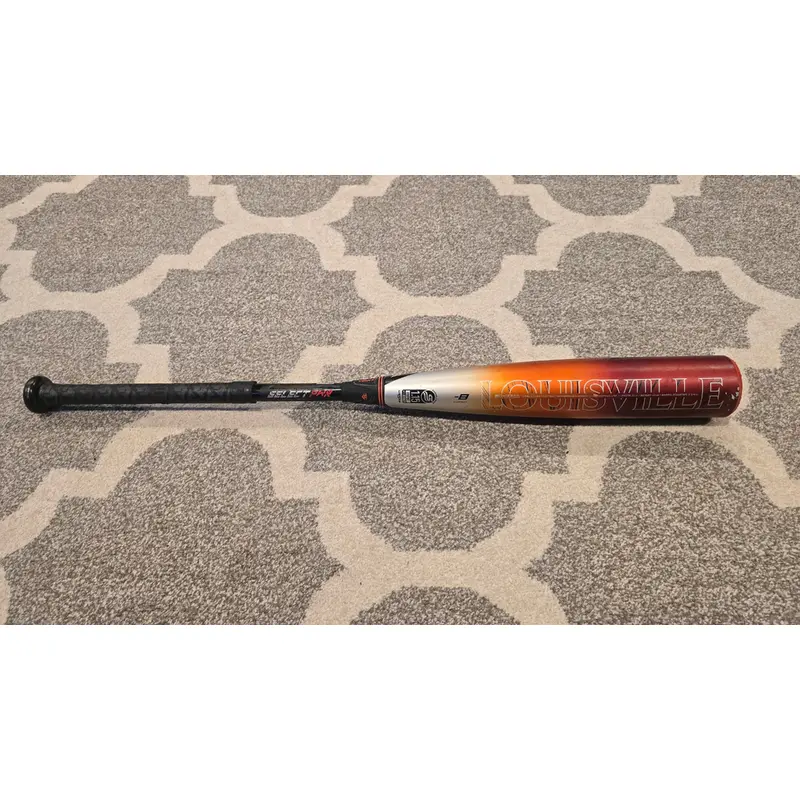 2024 Louisville Slugger Select PWR USSSA Certified Bat (-8) Hybrid 23 oz 31" (Used)