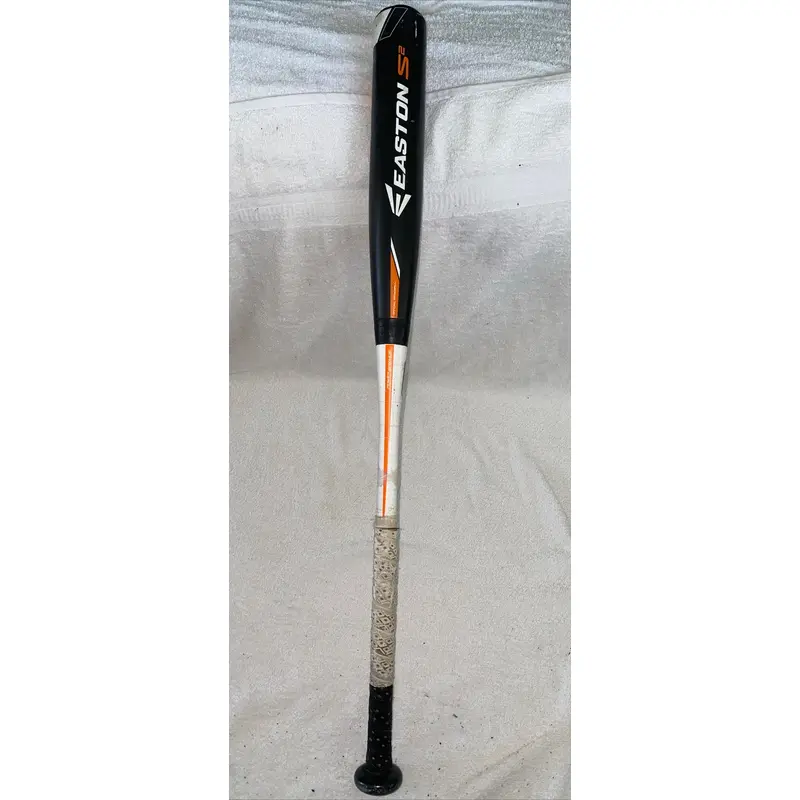 EASTON S2 Baseball Bat HMX Hyper lite YB1552 sz 31in 18oz -13  2 1/4 Barrel
