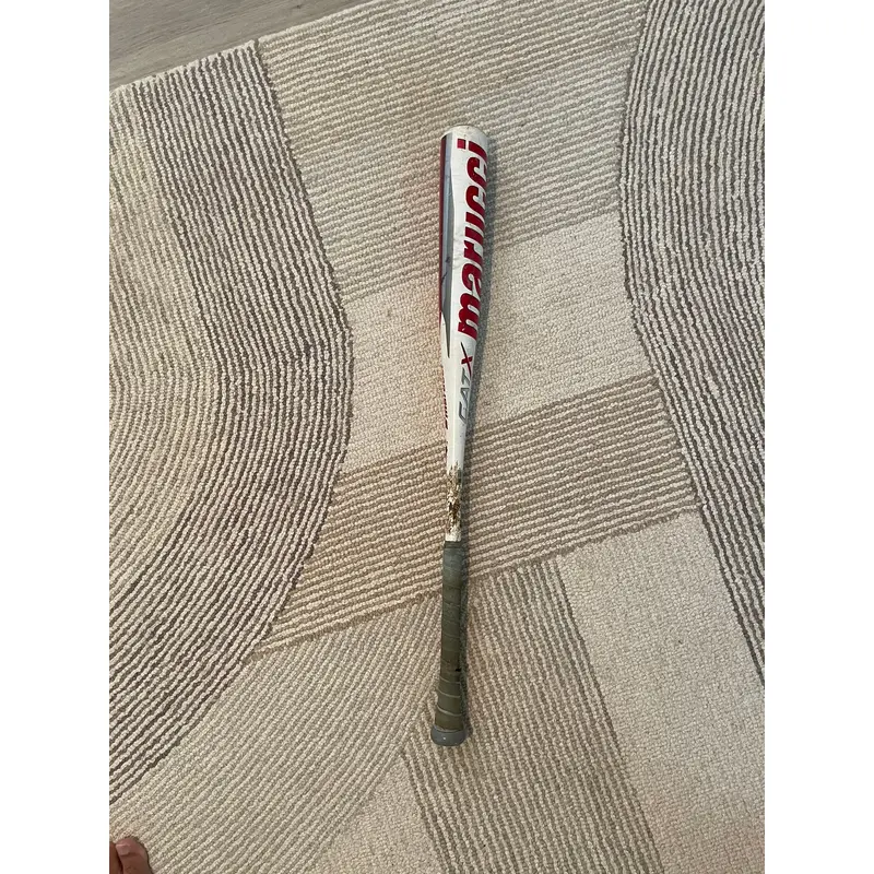Used 2023 Marucci BBCOR Certified (-3) 30 oz 33" CAT X Bat