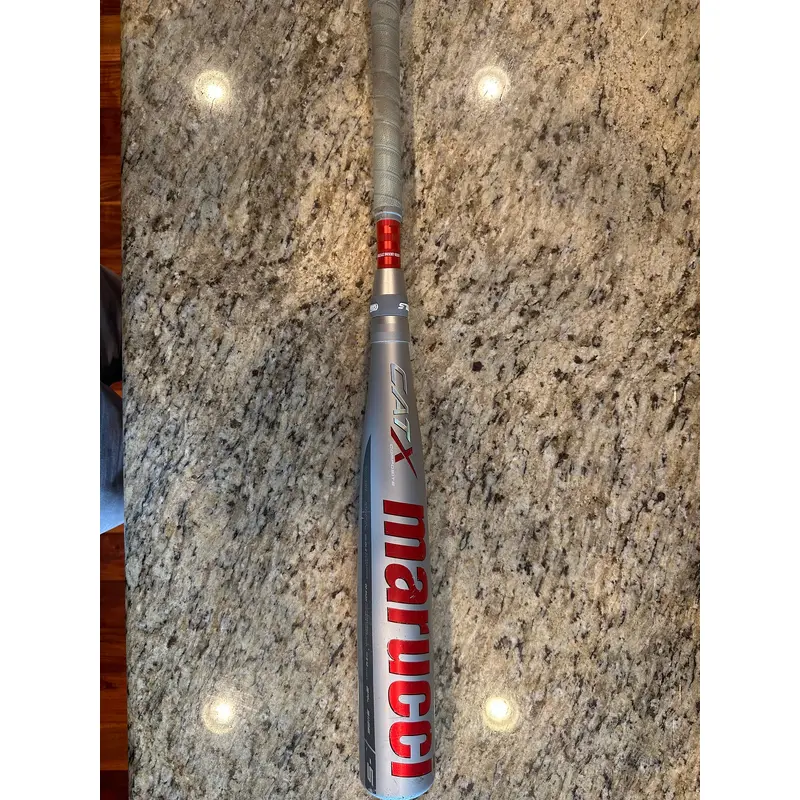 Used 2023 Marucci USSSA Certified Composite 26 oz 31" CAT X Composite Bat
