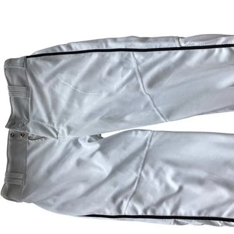 Used Alleson XL ATHLETIC PANTS BB/SB Pant Mens White XL 11479-S000401531