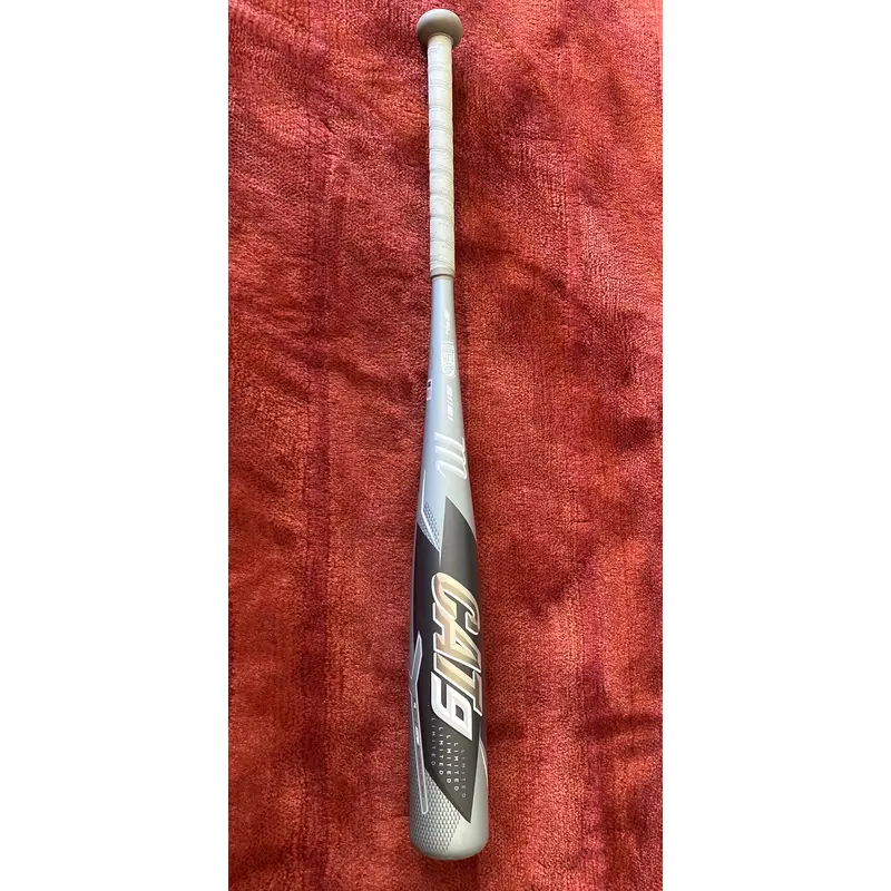 Used  Marucci Cat 9 Limited USSSA Certified Composite 31" CAT9