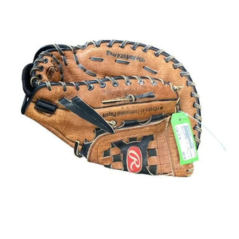 Used Rawlings RPT BB/SB First Base LH Throw Brown 13" 11479-S000401264