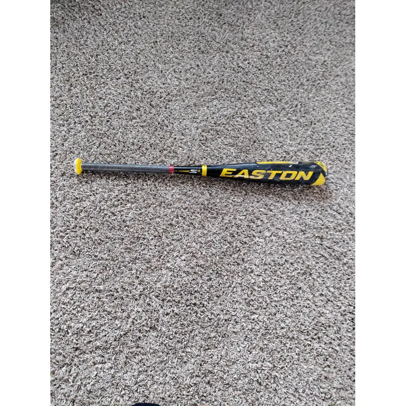 Used USSSA Certified Easton Alloy S3 Bat (-10) 19 oz 29"