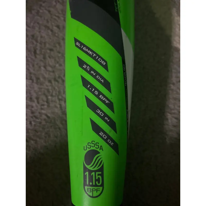 2019 Composite (-10) 20 oz 30 Easton Mako Torq Bat