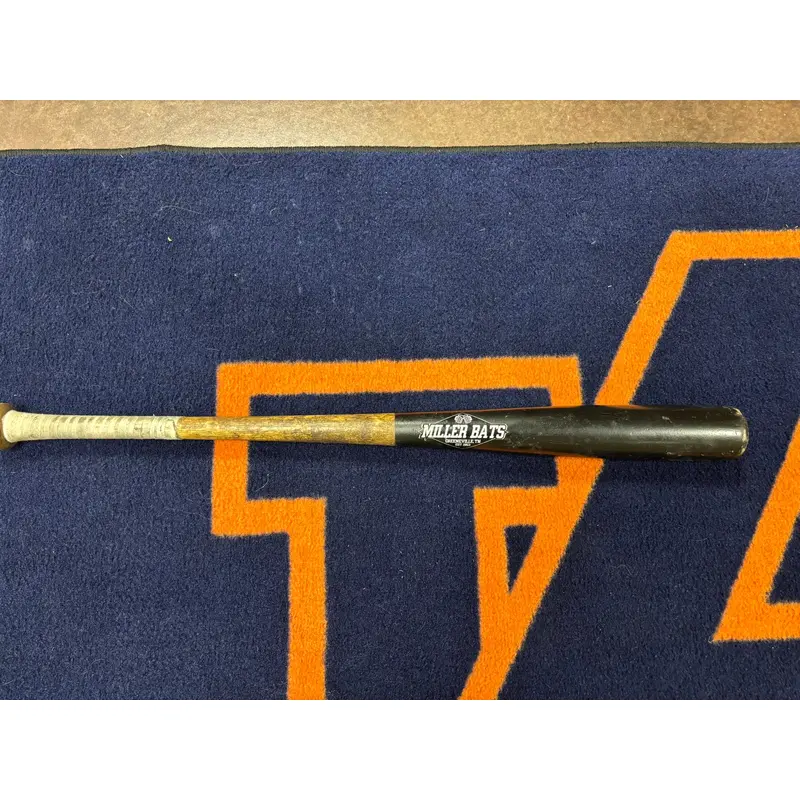 (-3) 30 oz 33.5" (Used) Unknown Brand Custom Bat