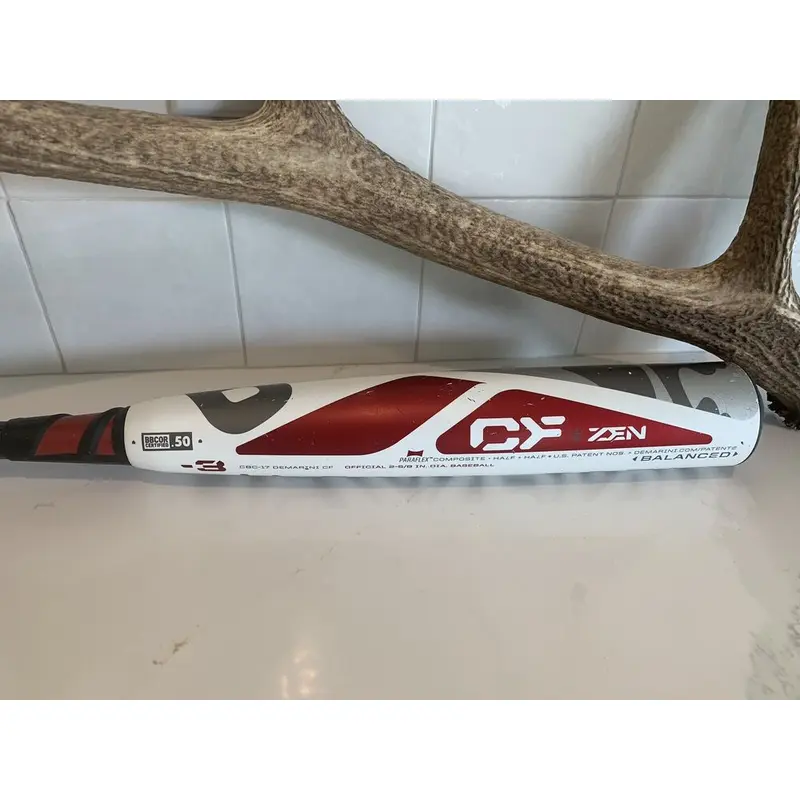 DeMarini CF Zen 32/29 (-3) BBCOR Baseball Bat