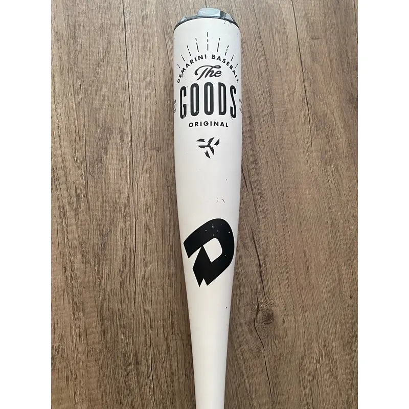 DeMarini The Goods USSSA Certified Bat (-10) Alloy 20 oz 30"