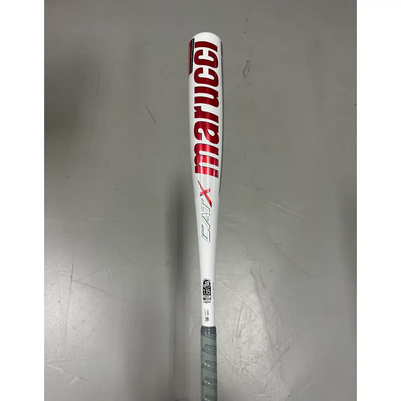 New 2024 Marucci CAT X USSSA Certified Bat (-5) 27 oz 32"