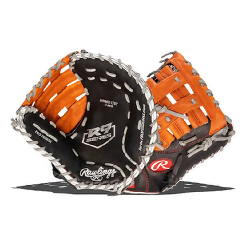 New Rawlings R9 Fbm 12" Rht 11771-rawr9fmu-17bt