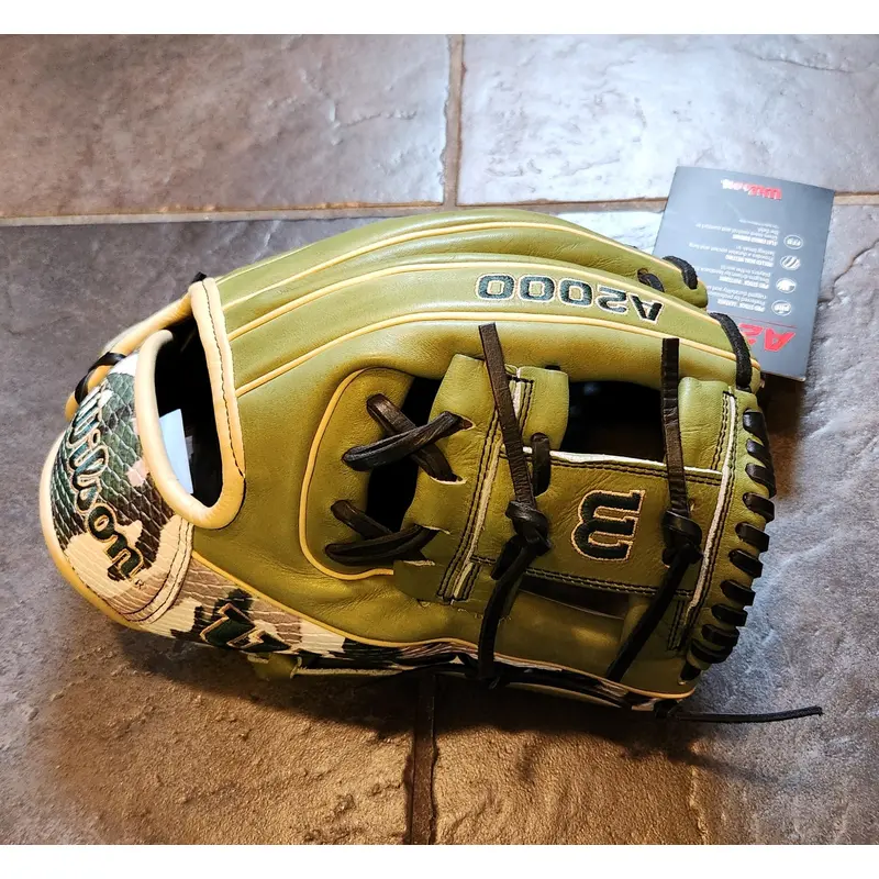 New Wilson A2000 November 2023 GOTM