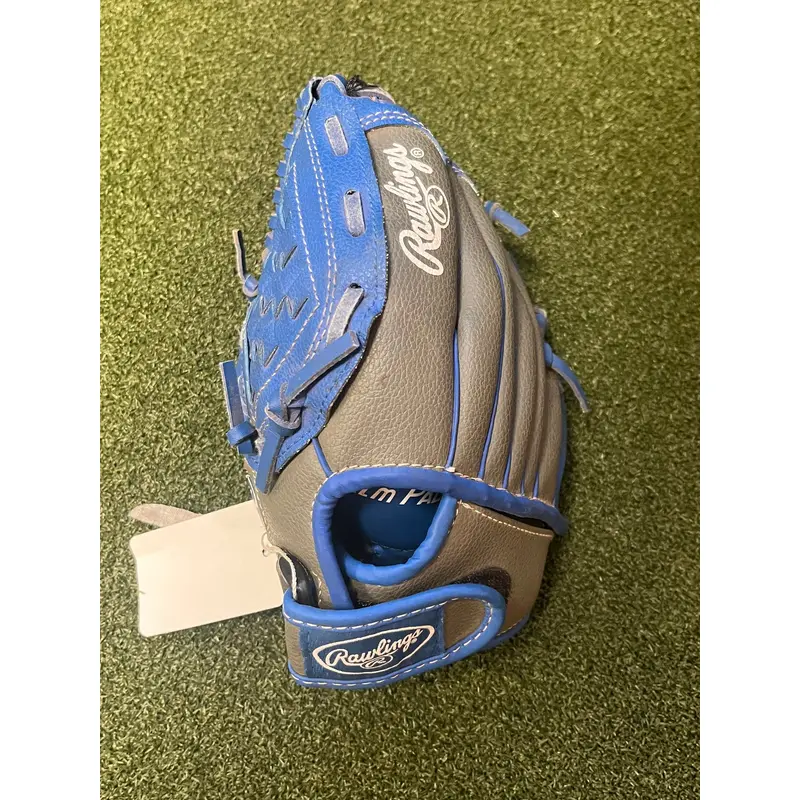 Rawlings Savage 10 LH Baseball Glove: S10GRY (2995)
