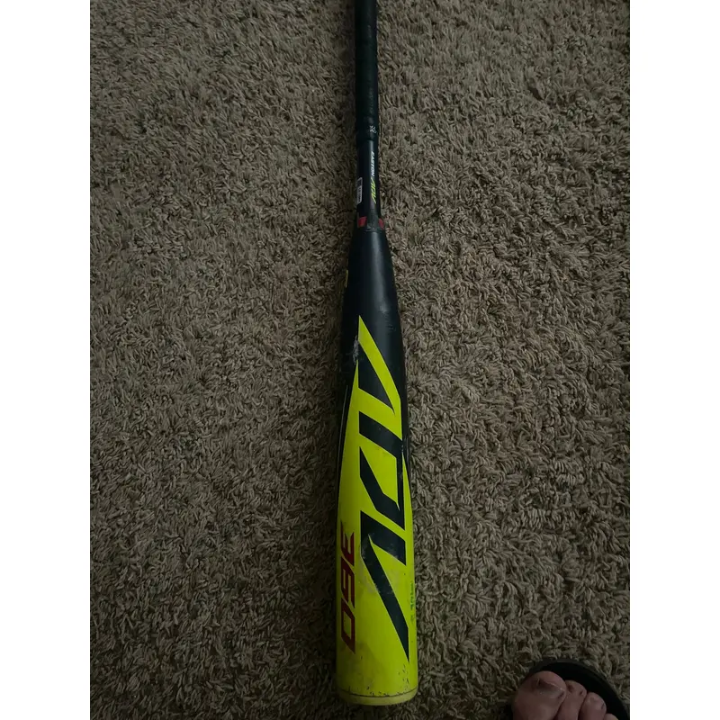 Used 2024 Easton USABat Certified Composite 25.5 oz 30" ADV 360 Bat