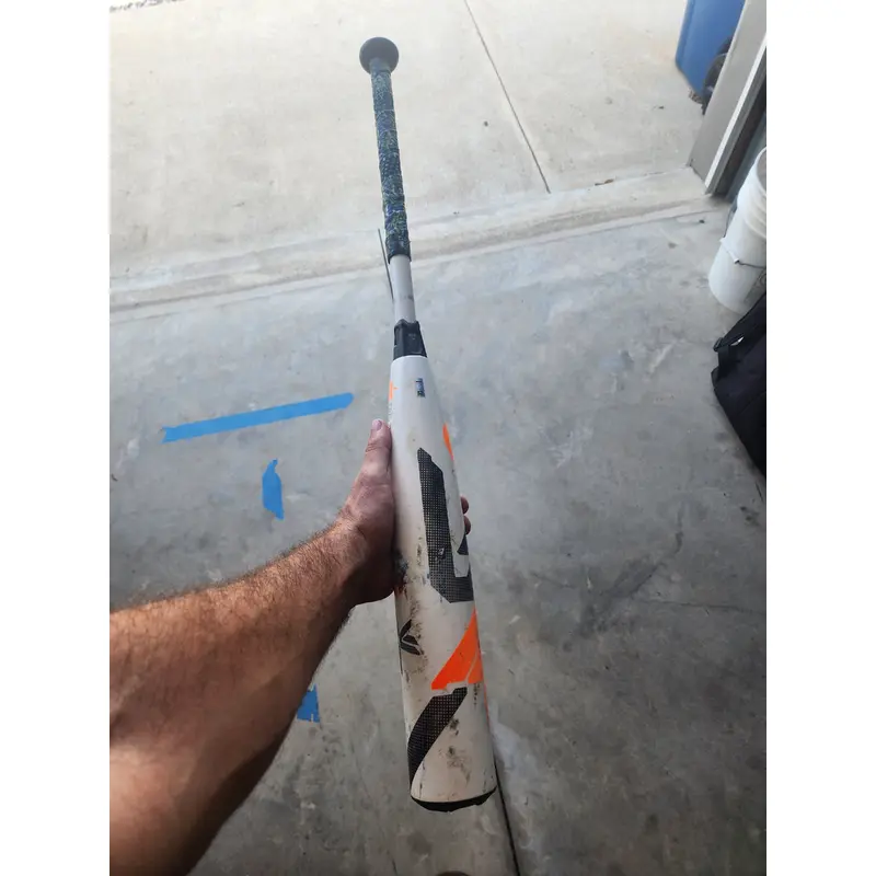 Used DeMarini CF USSSA Certified Bat (-10) Composite 20 oz 30"