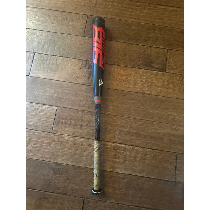 Used Louisville Slugger Prime 918 BBCOR Certified Bat (-3) 29 oz 32"