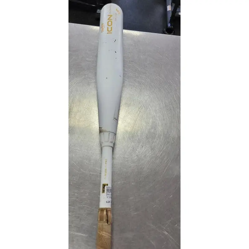 Used Rawlings ICON RUT415 BB/SB USSSA 2 3/4 Bat 32" 11497-S000151060