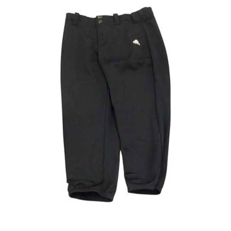 Used Adidas PANTS BB/SB Pant Womens Black LG 11760-S000080810