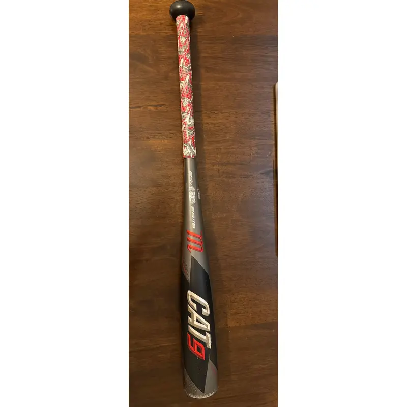 Used  Marucci USSSA Certified Alloy 18 oz 28" CAT9 Bat