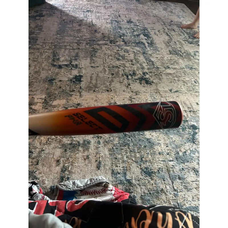 Used USSSA Certified 2023 Louisville Slugger Select PWR Bat (-8) 24 oz 32"