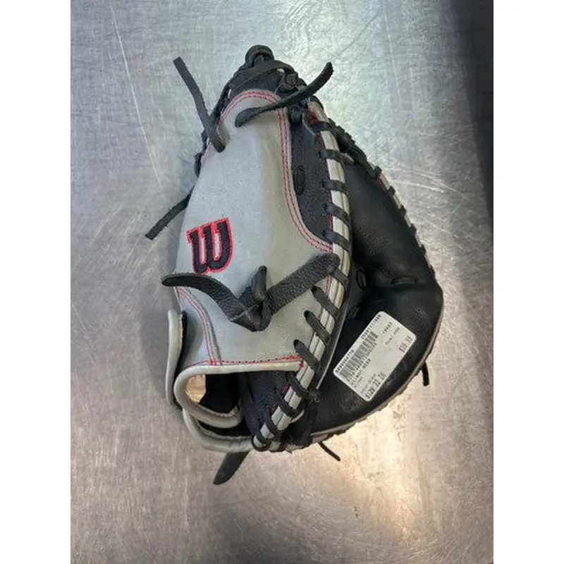 Used Wilson A500 BB/SB Catchers RH Throw Black 32" 11868-S000064770