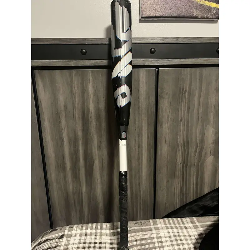 Used 2022 DeMarini USSSA Certified Composite 27 oz 32" CF Glitch Bat
