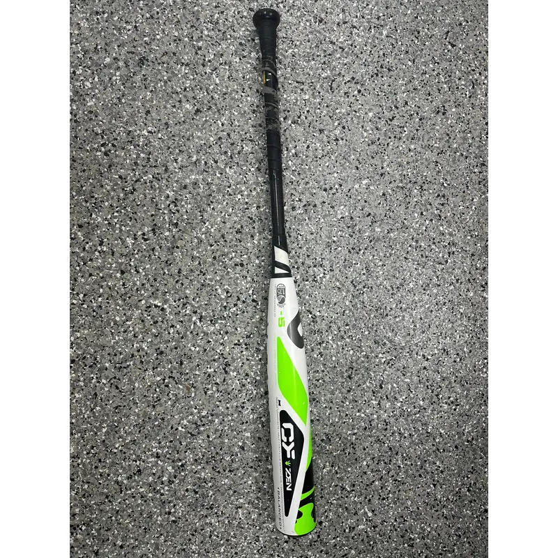 Used DeMarini USSSA Certified Composite 28 oz 33" CF Zen Bat