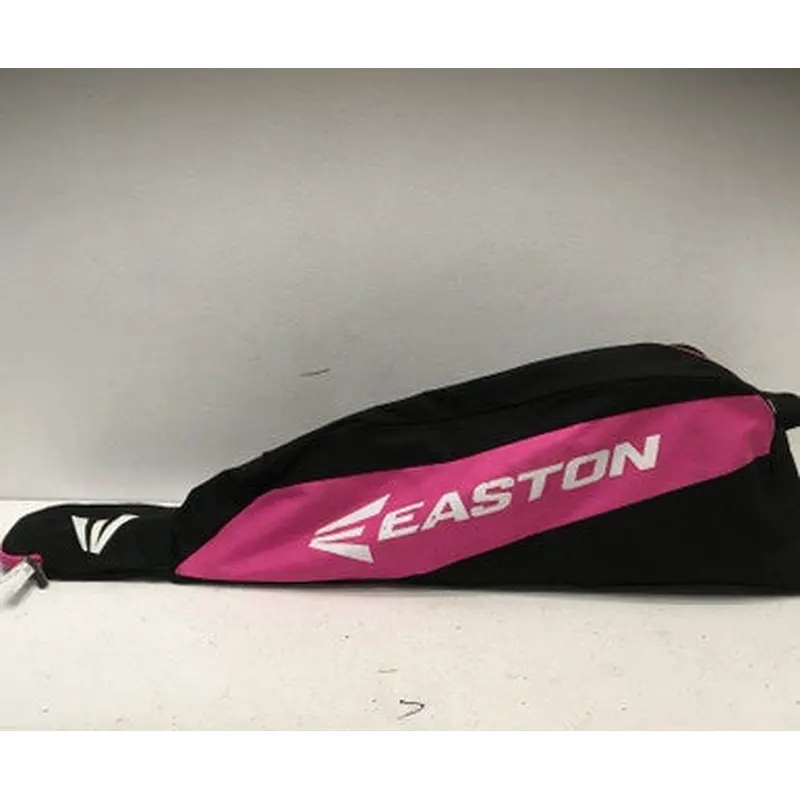 Used Easton CARRY BAG BB/SB Player Carry Bag Black And Pink 11443-S000192127